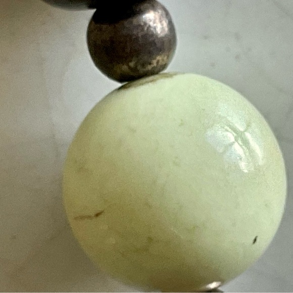 Natural semi precious necklace - Picture 7 of 14